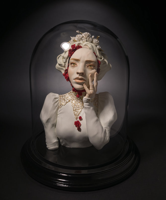 ORNÉLIE AND MOLLY DEVLIN Gallery 3 WEDDING NIGHT