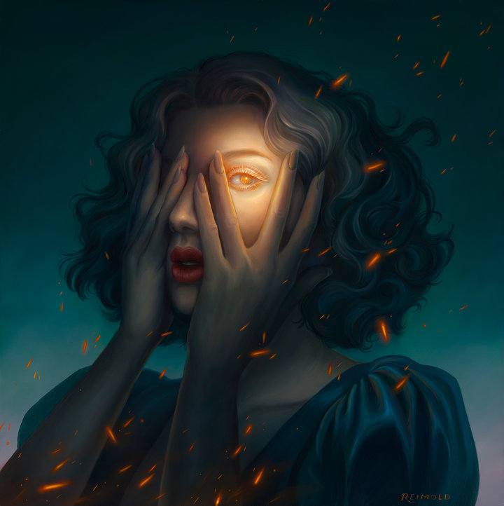 ALLISON REIMOLD, DEWI PLASS, KELSEY BECKETT The Three Graces THE EMBER GAZE