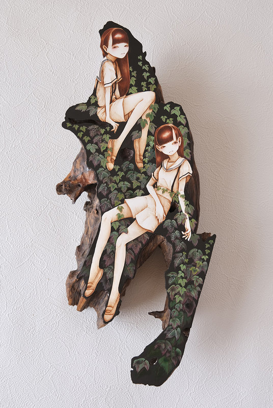 20TH ANNIVERSARY GROUP SHOW Main Gallery IBUKU