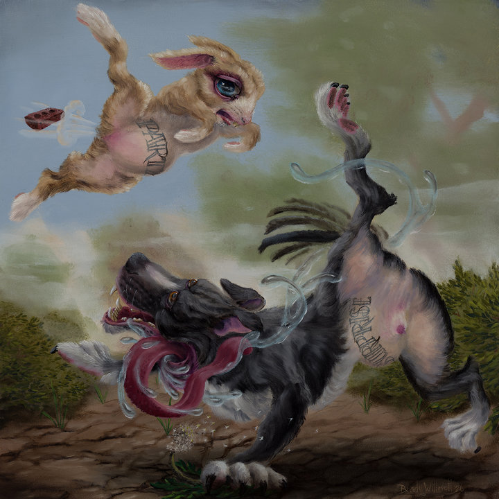 ART COLLECTOR STARTER KIT XI GROUP SHOW A COLLECTION OF 12" X 12" WORKS SURPRISE PARTY