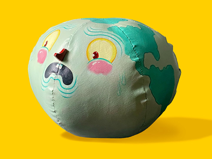 TRAVIS LAMPE The Ham-Fisted Coping Mechanism PLANETARY WOE