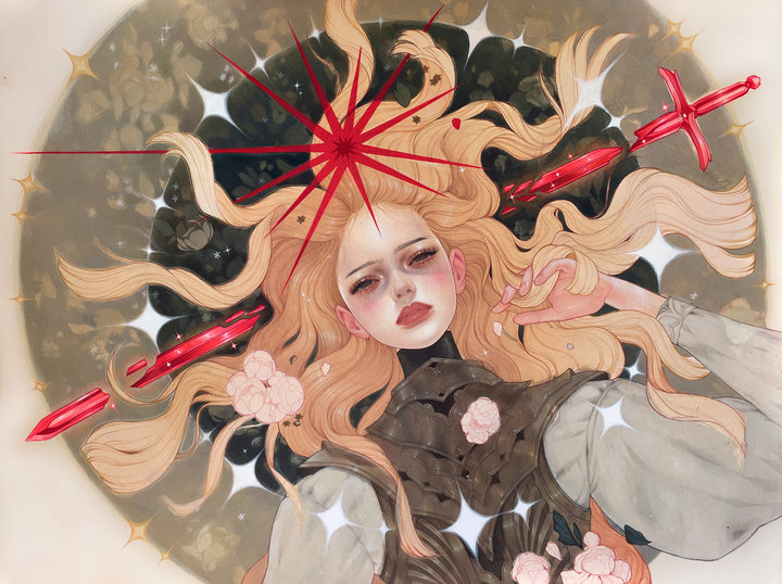 ALLISON REIMOLD, DEWI PLASS, KELSEY BECKETT The Three Graces THE BIRTH OF NEMESIS