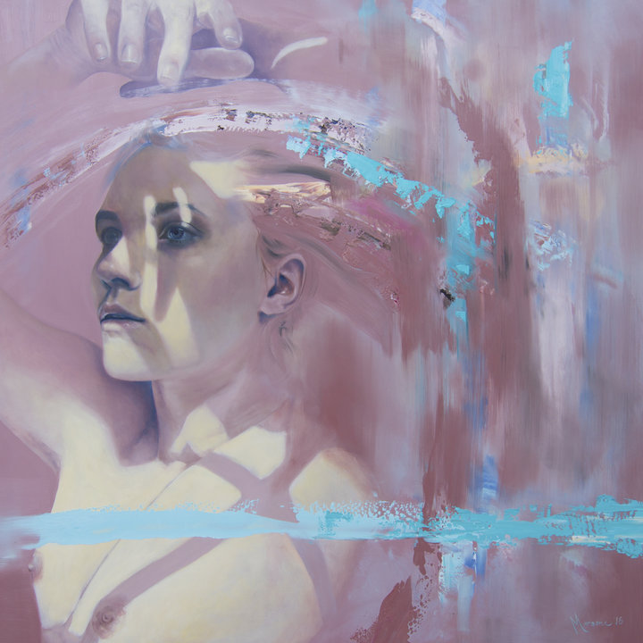 Meredith Marsone Curated by Caro LET ME SEE