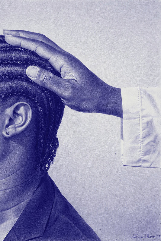 ARINZE STANLEY & OSCAR UKONU The Weight of Us BARE HANDS 1