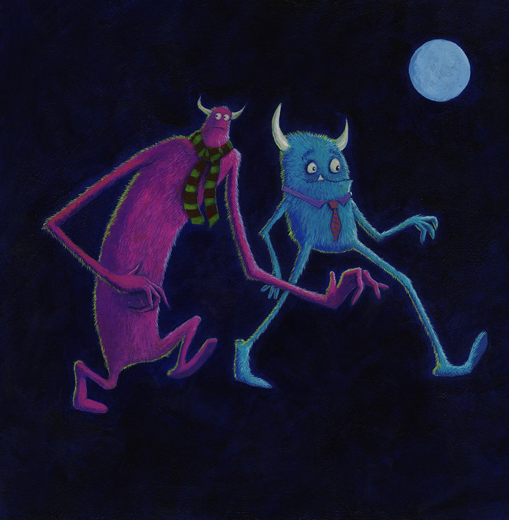 ART COLLECTOR STARTER KIT XI GROUP SHOW A COLLECTION OF 12" X 12" WORKS SNEAKING OUT