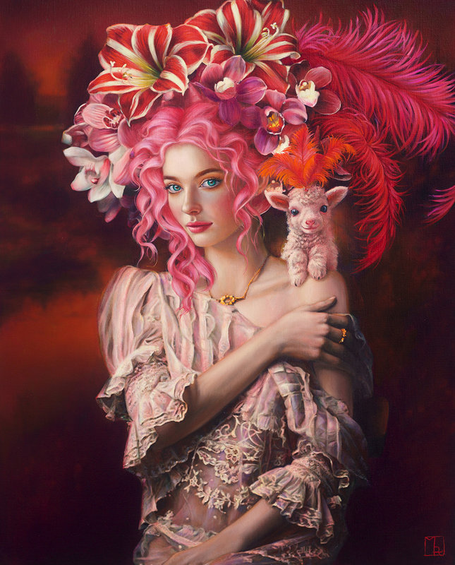 MARC LE REST AND MARTIN HSU  AUDREY