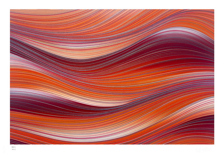 20TH ANNIVERSARY GROUP SHOW Main Gallery MIXED MOTION - DUNE