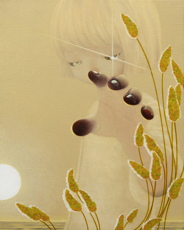 ART COLLECTOR STARTER KIT XI GROUP SHOW A COLLECTION OF 12" X 12" WORKS AUTUMN