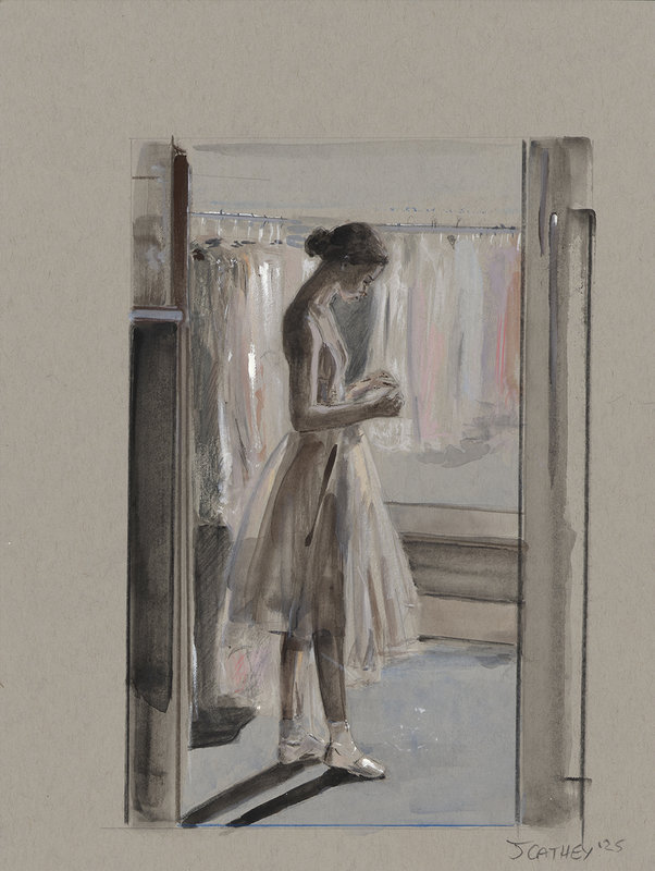 Hidden Gems from the Studio II  BACKSTAGE NERVES