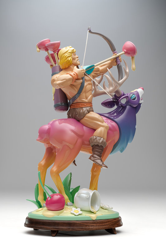 Mark Landwehr & Sven Waschk [coarse] Because I Wanted You Know HE-MAN FULLY LOADED  -  RIGHT VIEW