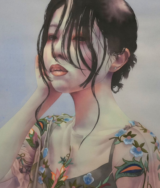 Akika Kurata And It Will Be Winter MELANCHOLY