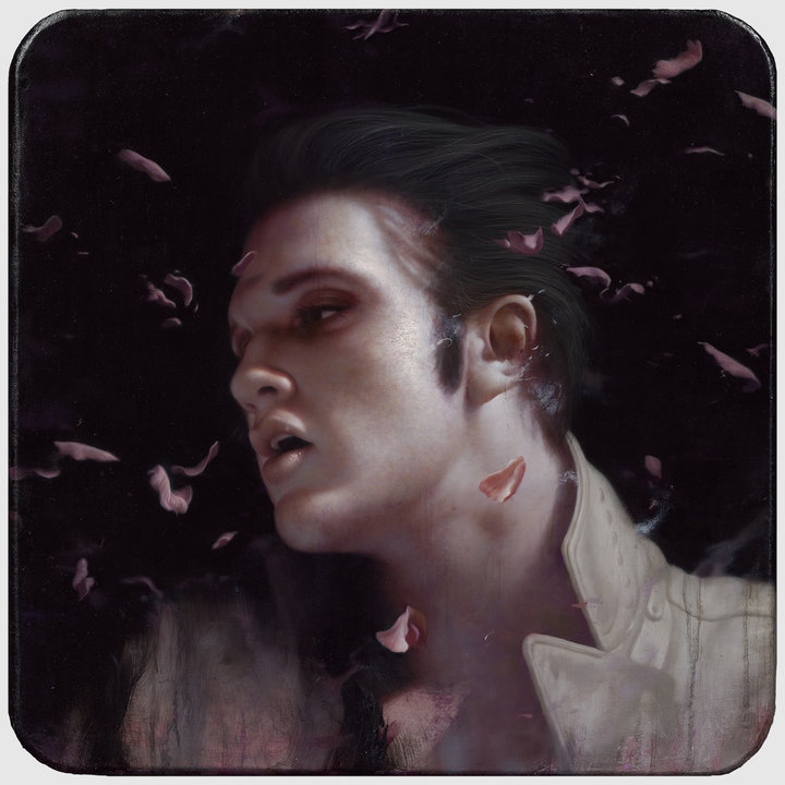 LO CHAN-PENG and SUN-MI  ELVIS PRESLEY