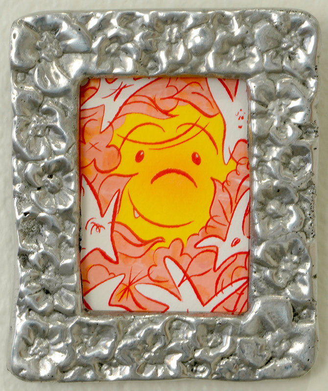 LO CHAN-PENG and SUN-MI  A GIRL THAT THE FLOWERS EMBRACED