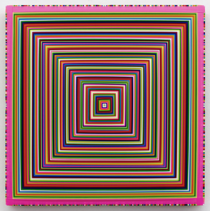 20TH ANNIVERSARY GROUP SHOW September Edition UNITED (INTUITIVE SERIES, GLOBAL PINK)