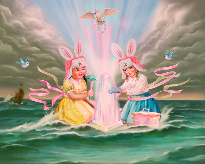 20TH ANNIVERSARY GROUP SHOW September Edition MANIFESTO FOR JOY. PART 1