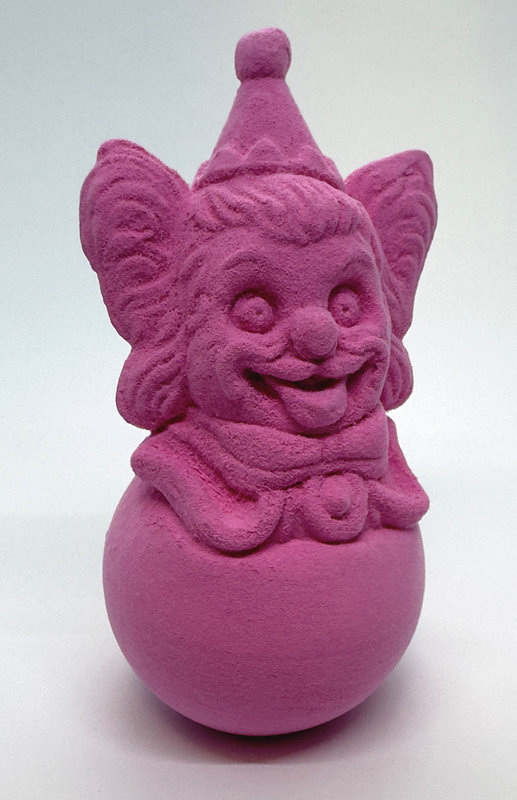 CLÉMENTINE BAL & MATTHEW DUTTON  BERNAYS GAZE (BUST)