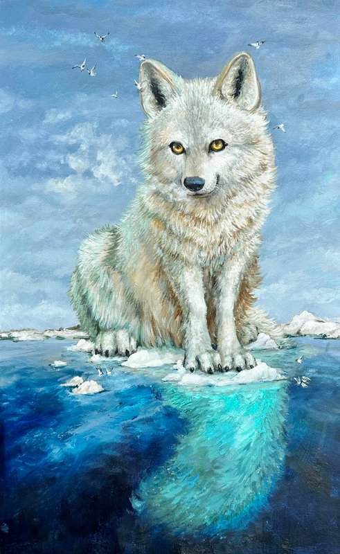 Camilla d'Errico Fabled Realms THE OKAMOROQ