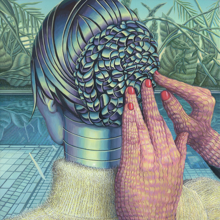 ART COLLECTOR STARTER KIT XI GROUP SHOW A COLLECTION OF 12" X 12" WORKS HEARTLESS