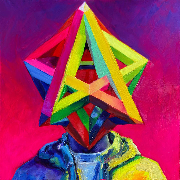 ART COLLECTOR STARTER KIT XI GROUP SHOW A COLLECTION OF 12" X 12" WORKS SYSTEM REBOOT 001