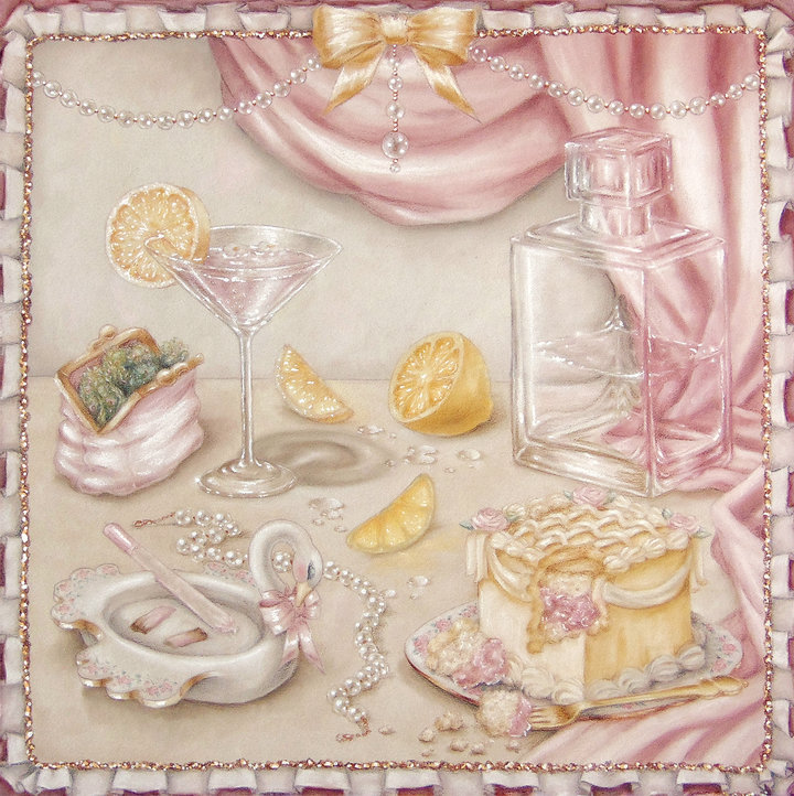 ART COLLECTOR STARTER KIT XI GROUP SHOW A COLLECTION OF 12" X 12" WORKS THE GOOD LIFE