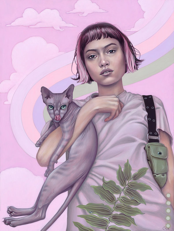 20TH ANNIVERSARY GROUP SHOW Main Gallery ALL I NEED
