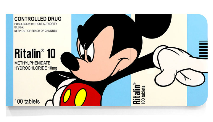 BEN FROST THIS WAY UP NIL REPEAT MICKEY
