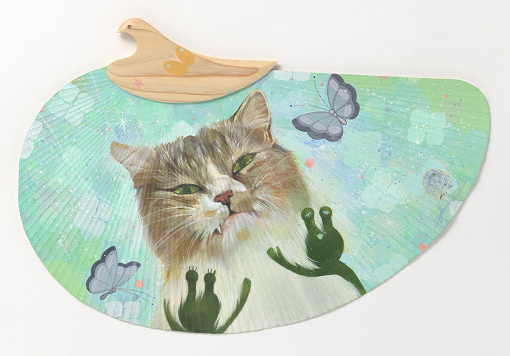 JUNNA MARUYAMA Who Am I? YOHIRA