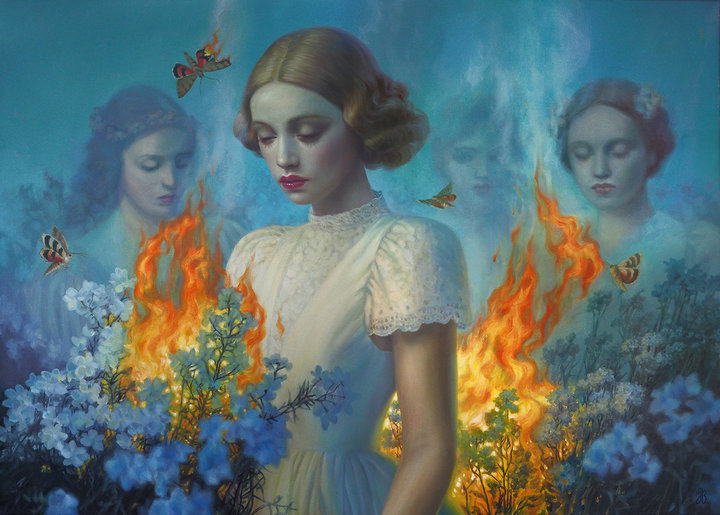JANA BRIKE When I Was A River EPHEMERAL EVERLASTING