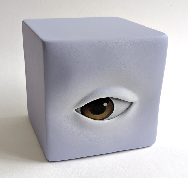 CLÉMENTINE BAL I Can See You EYE I