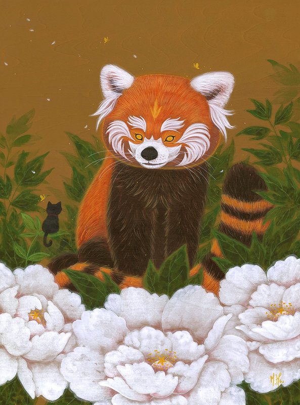 MARC LE REST AND MARTIN HSU  BRINGER OF FIRE AND LIGHT