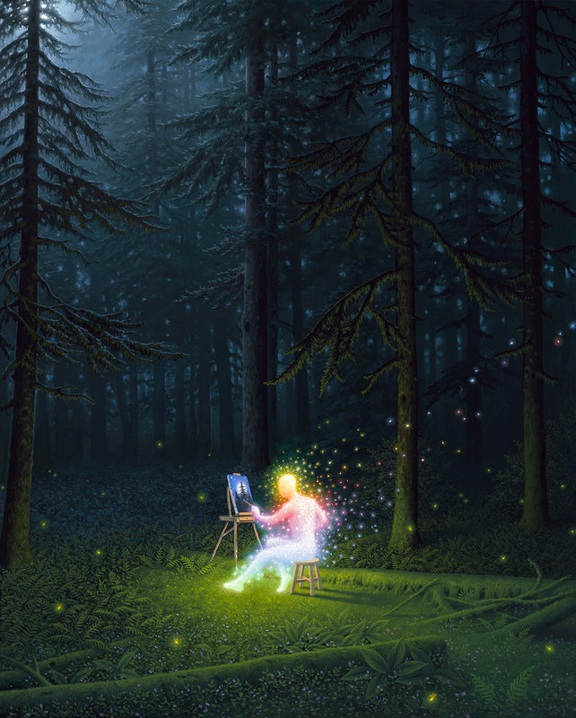 ADRIAN COX  The Well of Dreams A PATH BETWEEN HEAVEN AND EARTH II