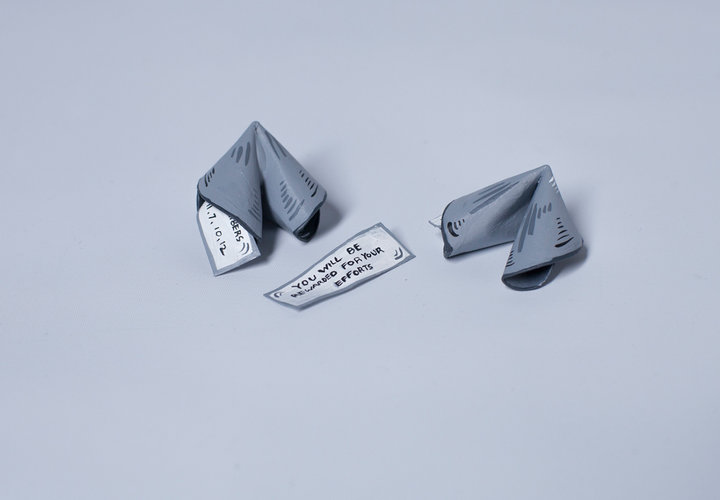 Dosshaus Paper-Thin Hotel FORTUNE COOKIES (3 PIECES)