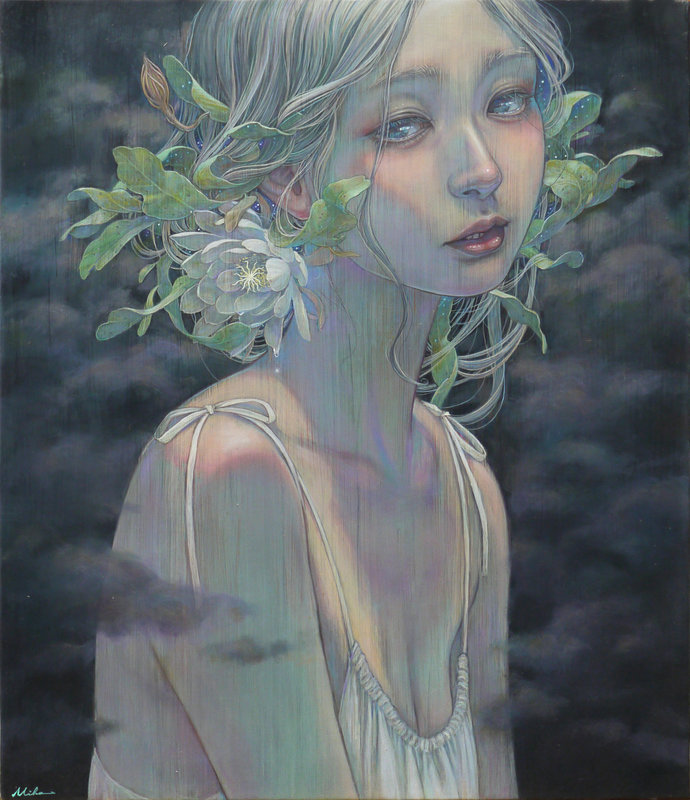 MIHO HIRANO & NICOLETTA CECCOLI  I JUST WANT TO MEET YOU ONCE