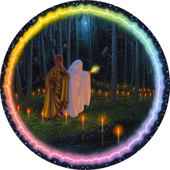 ADRIAN COX  The Well of Dreams KATABASIS (MAKER'S DREAM X)