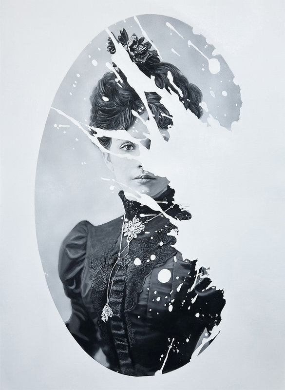 20TH ANNIVERSARY GROUP SHOW Main Gallery SPLASH II