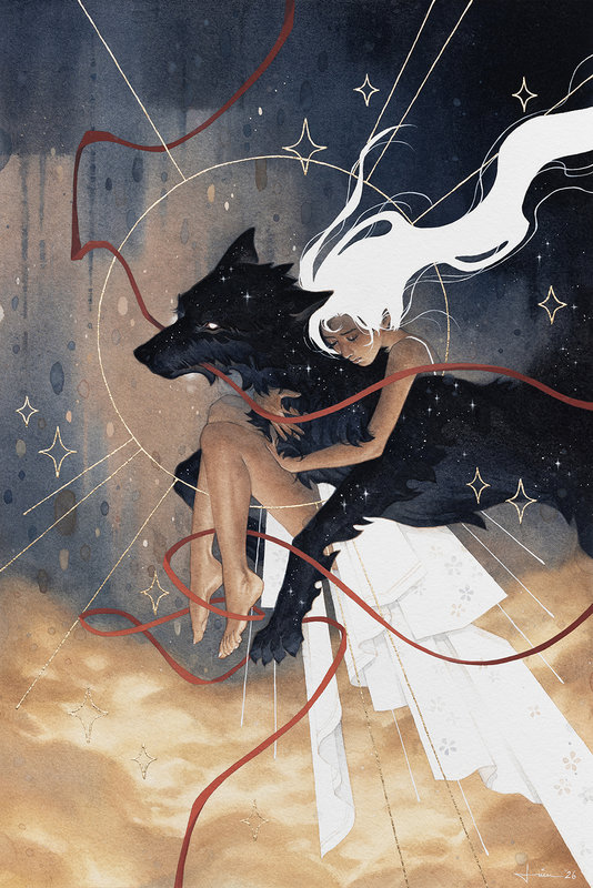 kelogsloops Love, Death & All Her Friends AGAINST THE WORLD