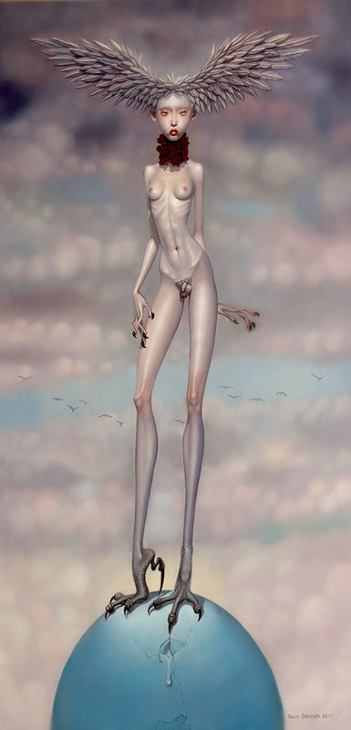 TROY BROOKS 2018 Skinwalker VENUS 2018