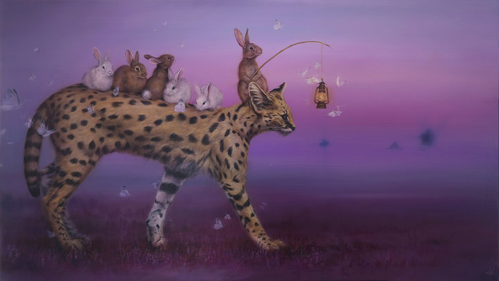 ALLISON REIMOLD, DEWI PLASS, KELSEY BECKETT The Three Graces ILLUMINATE (ON THE BRIGHT SIDE)