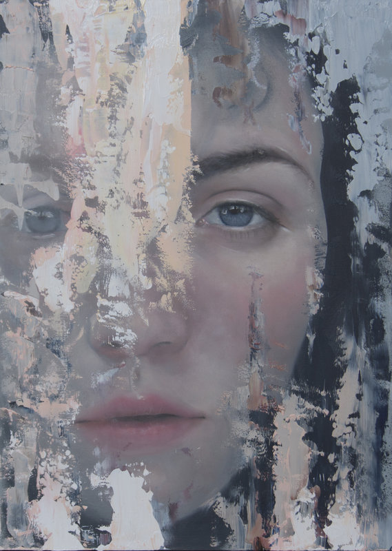 Meredith Marsone Curated by Caro SEE ME