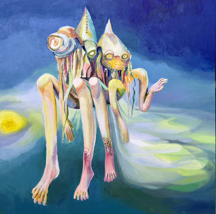 Seongmin Yoo Visions of the Universe ENTWINED ORIGINS