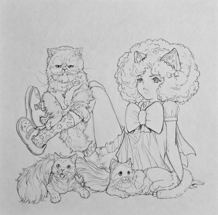 Camilla d'Errico Fabled Realms TOO AND FRO