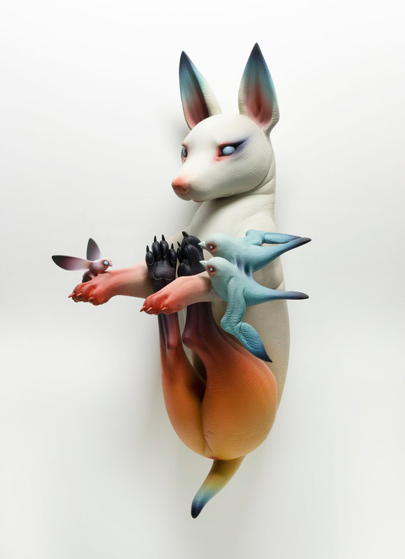 New works by Erika Sanada and Mayuka Yamamoto  WHO'S THIS?
