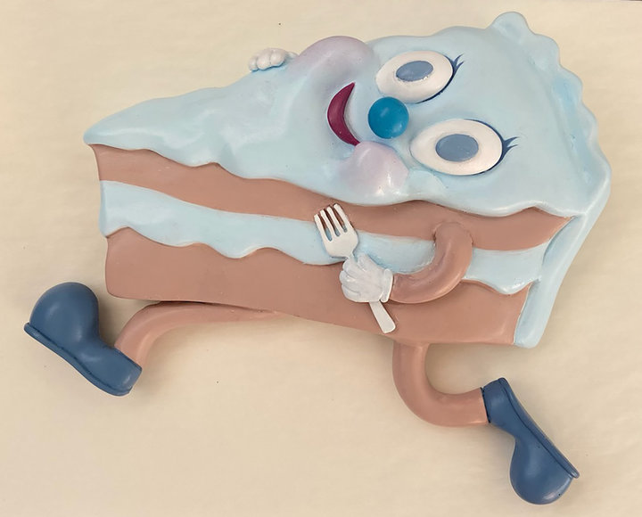 20TH ANNIVERSARY GROUP SHOW September Edition CAKEWALK #2