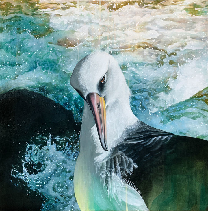 20TH ANNIVERSARY GROUP SHOW September Edition THE BIRD IN YOUR HEART 3 (THE LIGHT WITHOUT SOURCE)