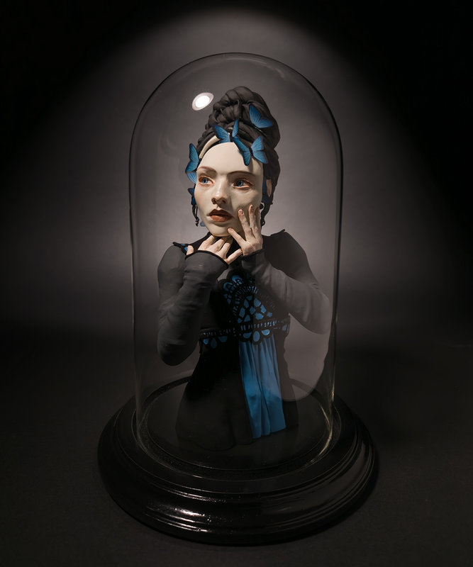 20TH ANNIVERSARY GROUP SHOW September Edition MASQUERADE
