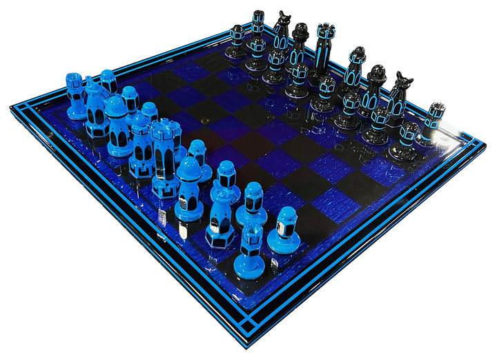 Hidden Gems from the Studio II  CHESS