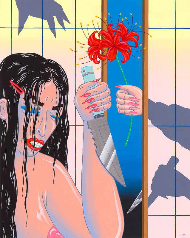 KRISTEN LIU-WONG Animal Instinct AN EXCHANGE