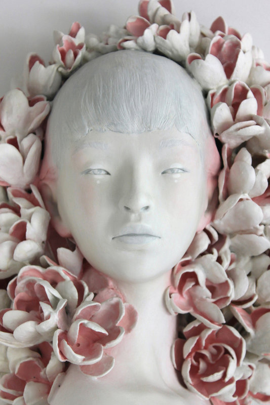 20TH ANNIVERSARY GROUP SHOW September Edition BECOMING BLOOM (CLOSE-UP)