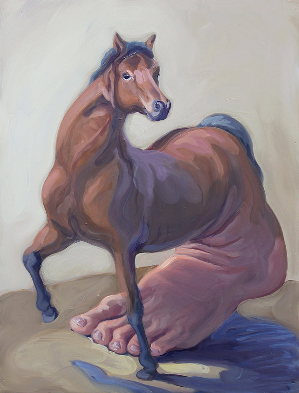 20TH ANNIVERSARY GROUP SHOW Main Gallery LE PIEDS GAUCHE