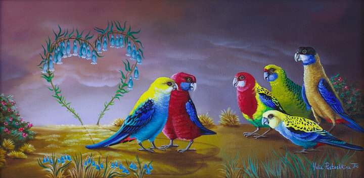 SIRENS Ciou, Molly Devlin and Yulia Pustoshkina PHOTO BOOTH